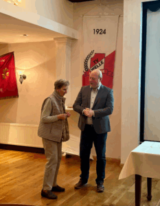 Jahreshauptversammlung 2025
