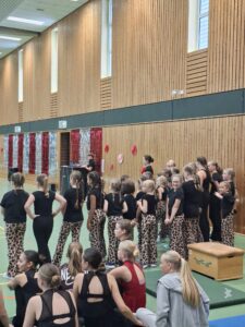 Das 3. Weller Tanzfestival am 27.09.2025